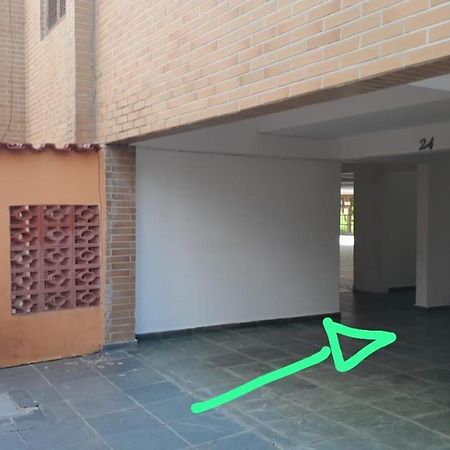 Apartamento Para Temporada Убатуба Экстерьер фото