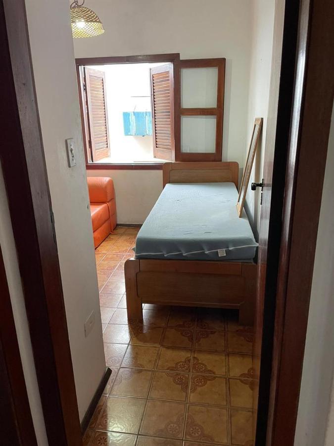 Apartamento Para Temporada Убатуба Экстерьер фото