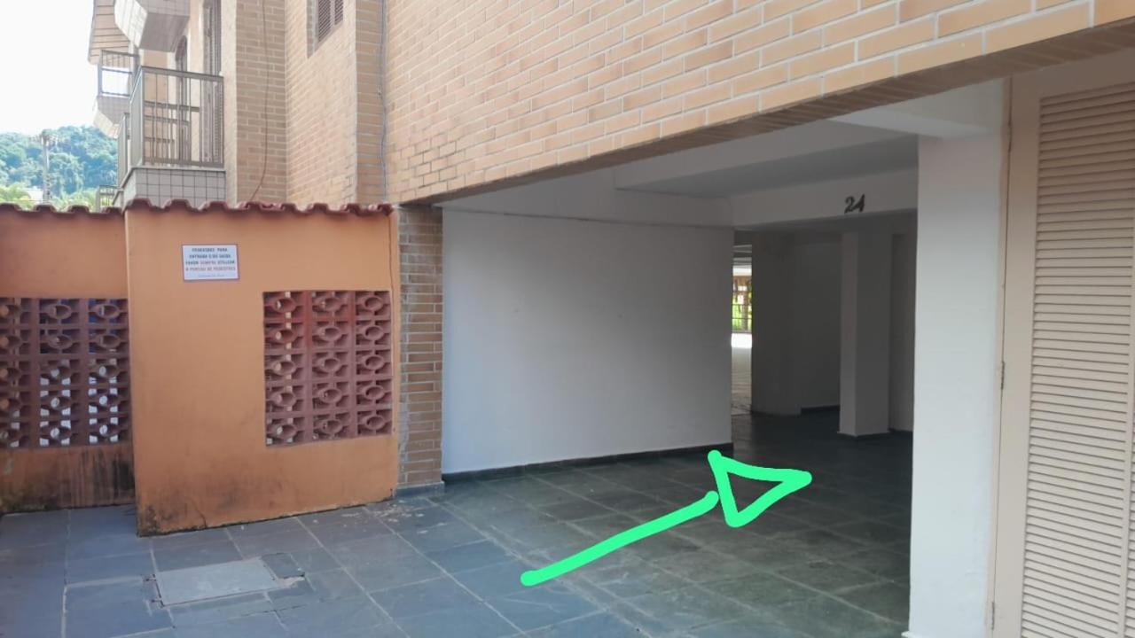 Apartamento Para Temporada Убатуба Экстерьер фото