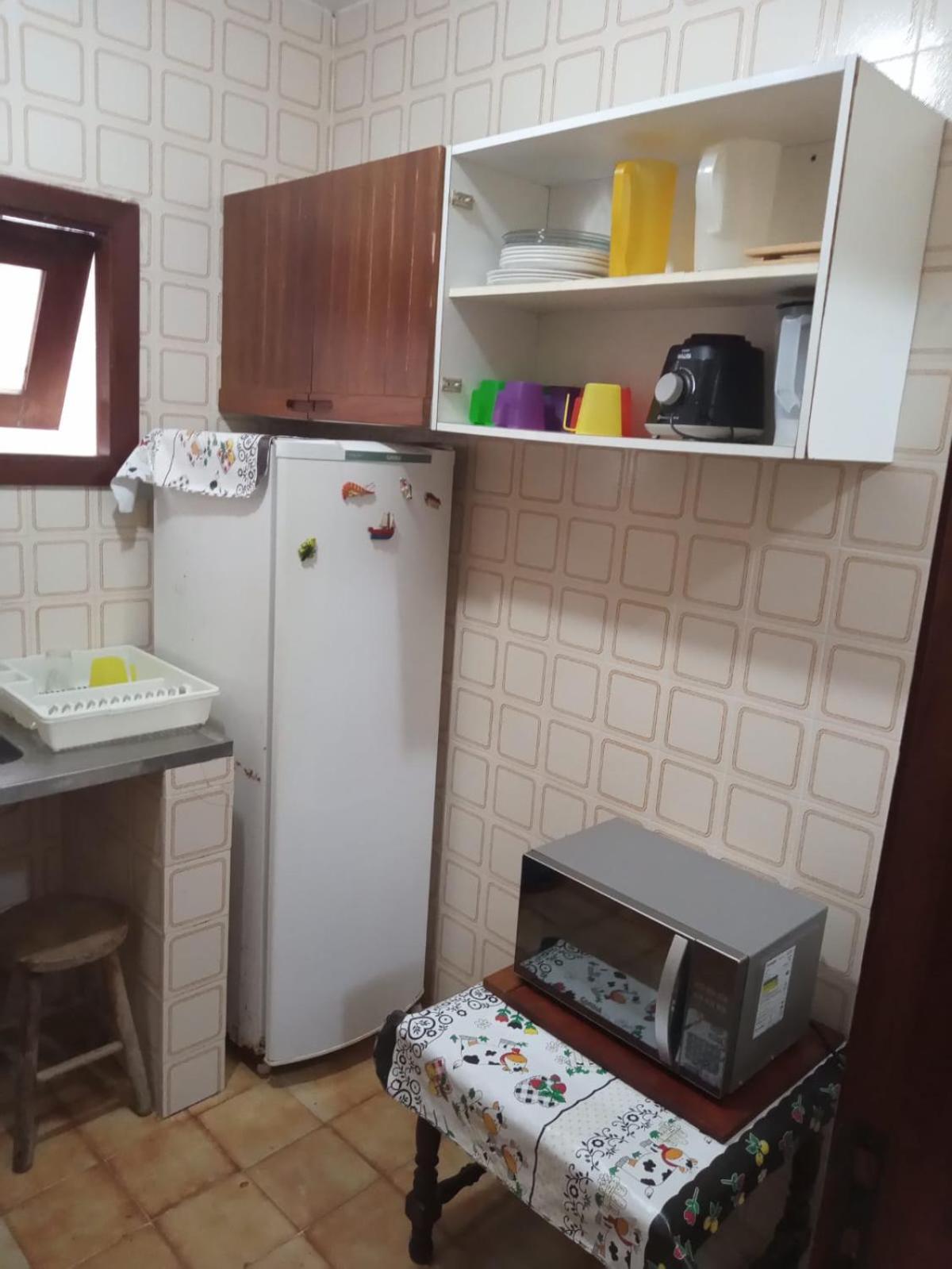 Apartamento Para Temporada Убатуба Экстерьер фото